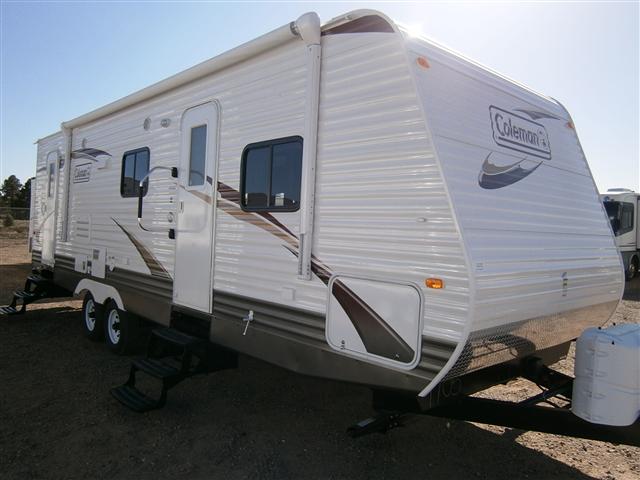New 2013 Coleman Coleman CTS262BH Travel Trailer For Sale